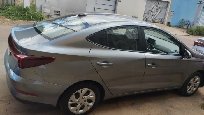 Hyundai HB20S Comfort Plus 1.0 Flex 12V Mec. 2025