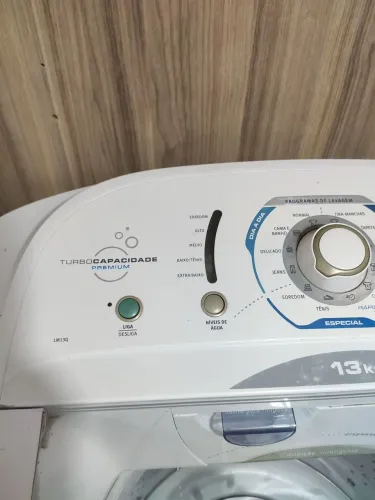 Máquina de Lavar Electrolux 13kg