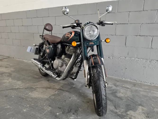 Royal enfield Classic chrome 350cc abs 2023
