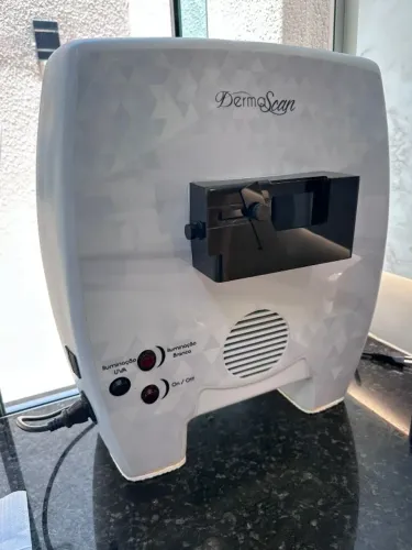 Derma Scan Full Avaliação e Análise da Pele - Estek