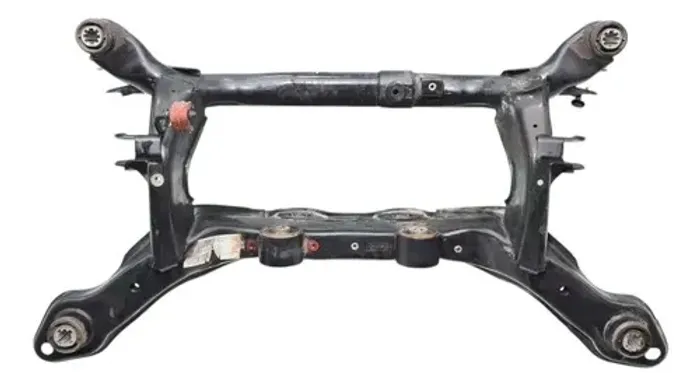 Quadro Agregado Traseiro Volvo Xc60 3.0 Ano 2010 2011