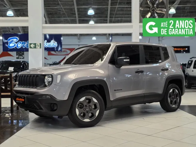 Jeep Renegade 1.8 4X2 Flex 16V Aut. 2020