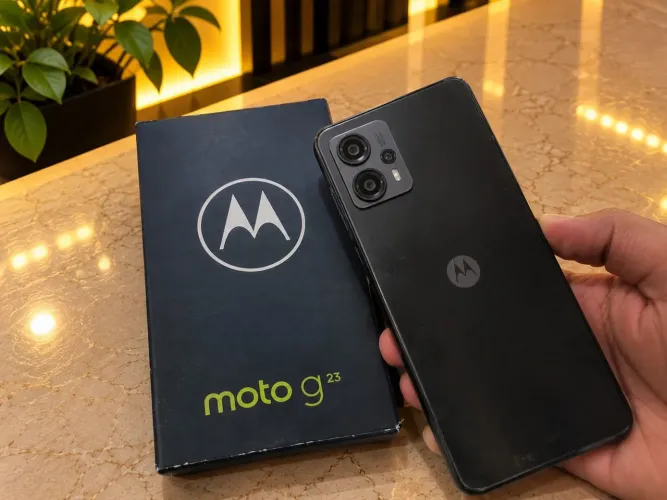 Moto g23