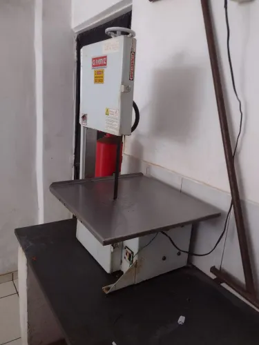 Serra fita pra açougue 