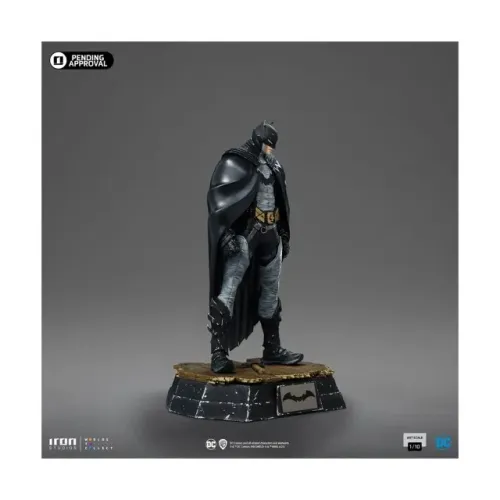 Batman by Rafael Grampá (VERSÃO REGULAR) - 1/10 Art Scale - DC Comics - Iron Studios