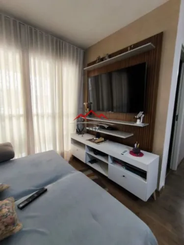 Apartamento à venda no Condomínio Royal Garden, em Jundiaí/SP Com 68m²