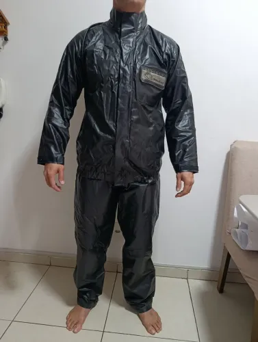 CAPA DE CHUVA PVC
