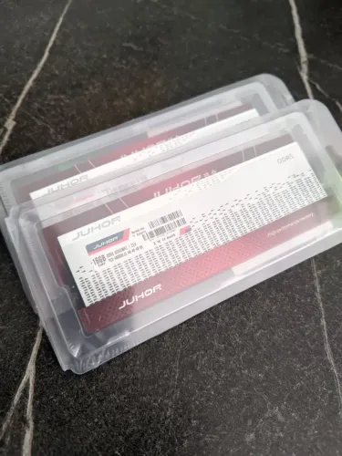 Kit Memória Ram DDR5 Juhor 32gb (2x16gb) 6000Mhz 
