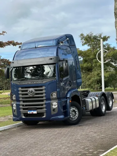 VW 25.480 6x2