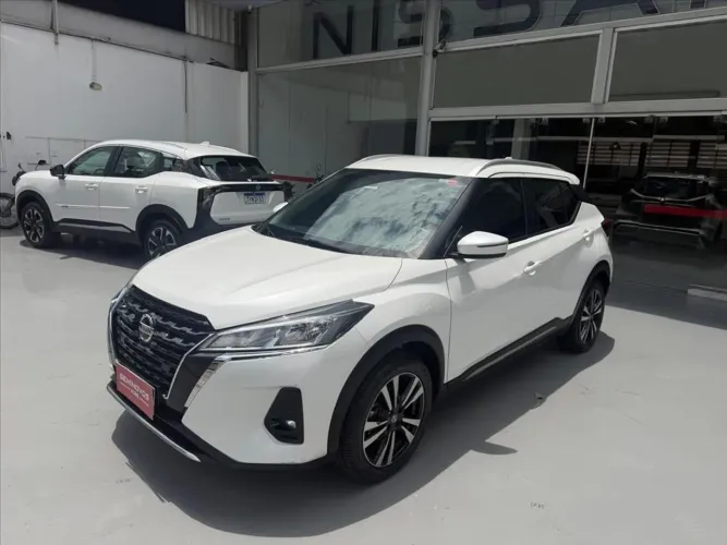 Nissan Kicks Advance 1.6 16V Flex AUT 2022
