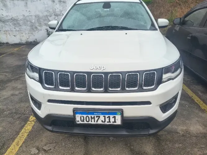 Jeep Compass Longitude 2.0 4X2 Flex 16V Aut. 2018