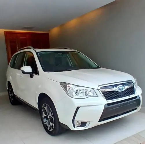 Subaru Forester 2.0S 4X4 Aut.14 s/repinturas