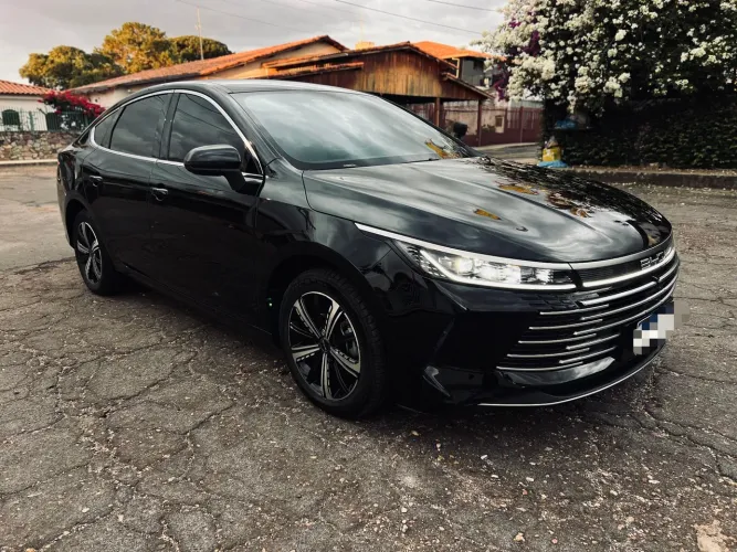 BYD King GS 1.5 16V Aut. (hibrido) 2025