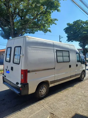 Fiat Ducato Maxi. Long. 2.3 T.alto ME Diesel 2011