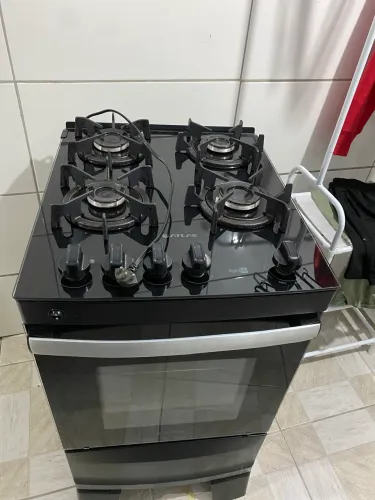 Fogão atlas 4 bocas 