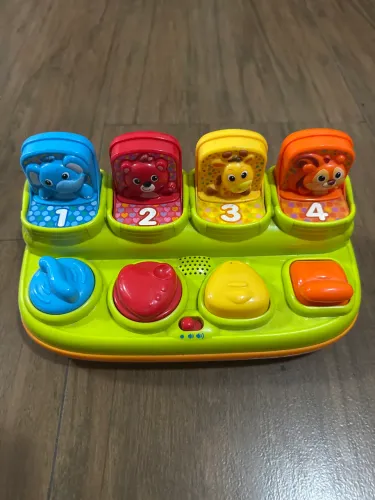    Brinquedo Educativo Musical