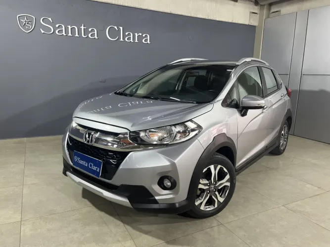 Honda WR-V EX 1.5 Flexone 16V 5P Aut. 2018