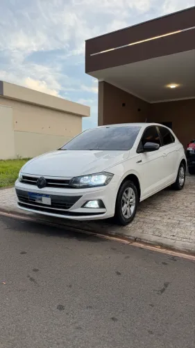 Volkswagen Polo Comfort. 200 TSI 1.0 Flex 12V Aut. 2019