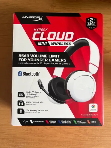 Fones de ouvido wireless