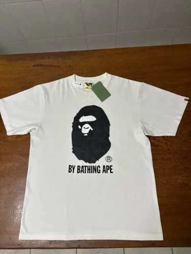 bape ink camo ape head