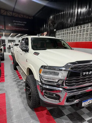 Ram 2500 Laramie 6.7 TDI CD 4X4 Diesel 2019