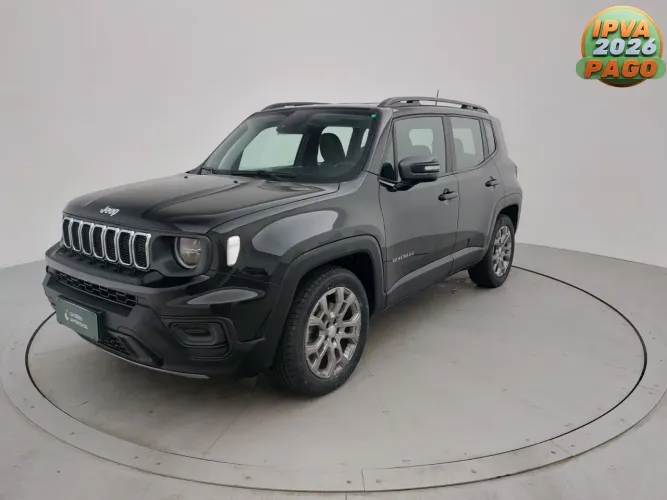 Jeep Renegade Long. T270 1.3 TB 4X2 Flex Aut. 2025