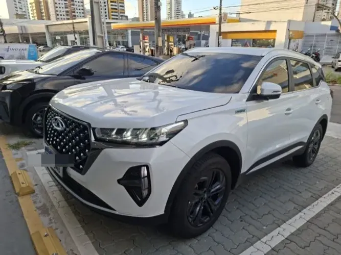 Chery Tiggo 7 Pro MAX Drive 1.5 TB (hibrido) 2026