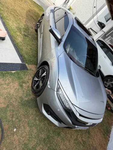 Honda Civic Sedan Touring 1.5 Turbo 16V Aut.4p 2019