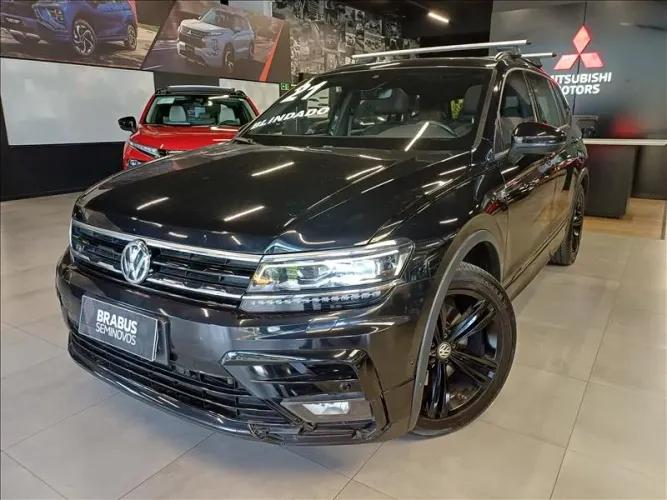 Volkswagen Tiguan Allspac R-line 350 TSI 2.0 4X4 2021