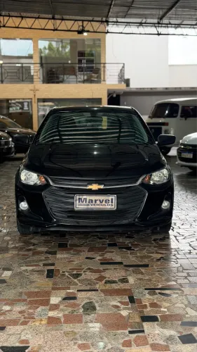 Chevrolet Onix Hatch 1.0 12V Flex Mec. 4P 2024