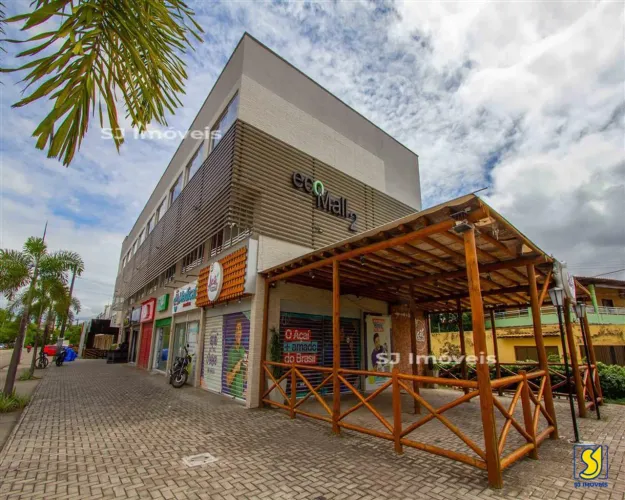 Sala comercial de 16 m² no Mondubim para alugar | Rua Benjamim Brasil