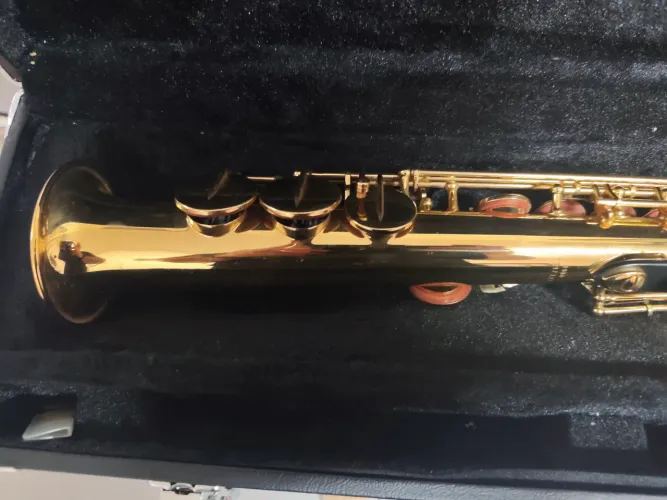 Saxofone soprano Eagler SP 502