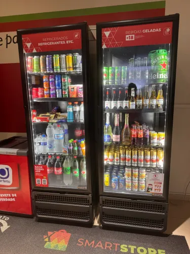 Geladeira Expositora Imbera 560litros