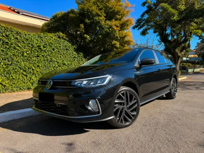 Volkswagen Virtus Exclusive 250tsi 1.4 Flex 16V AUT 2026