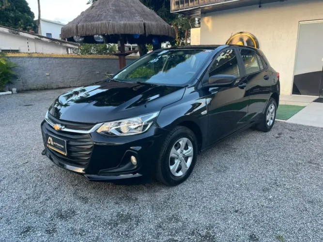 Chevrolet Onix Hatch 1.0 12V Flex Mec. 4P 2024