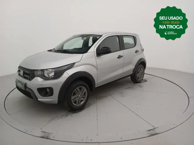 Fiat Mobi Like 1.0 Fire Flex 5P. 2026