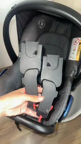 Adaptador de carrinho