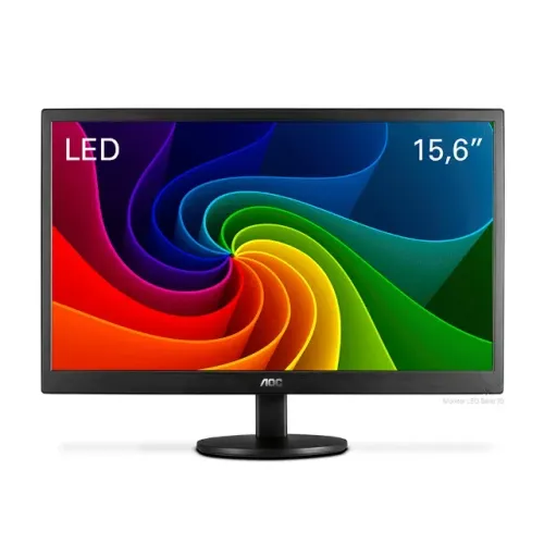 Monitor de 15 Polegadas AOC