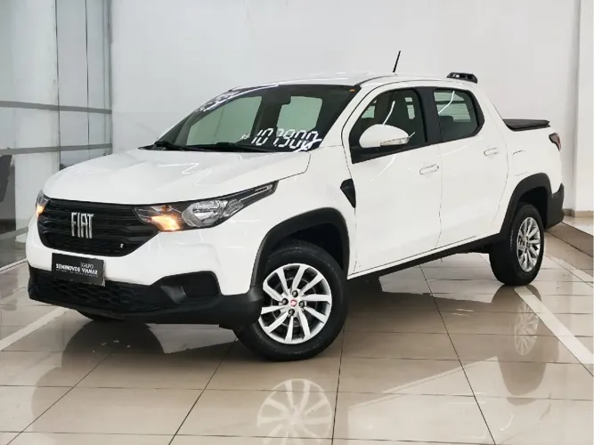 Fiat Strada Freedom 1.3 Flex 8V CD 2025