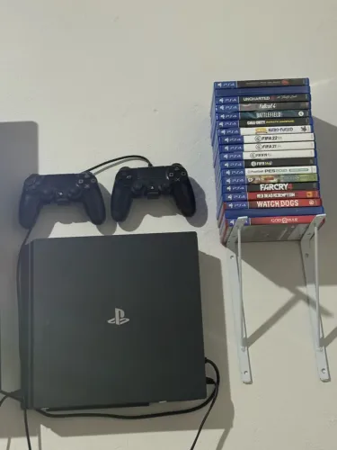 Ps4 pro