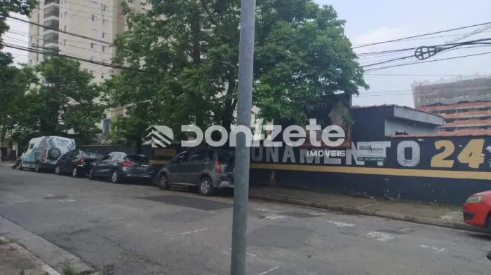 Terreno Residencial de 318 m² em Jardim, Santo André  Financia e Aceita Permuta
