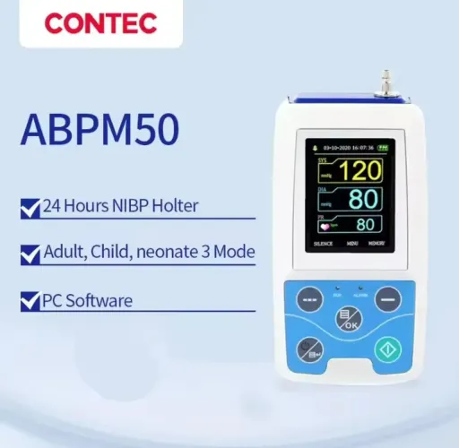 GRAVADOR DE MAPA ABPM-50 MARCA CONTEC