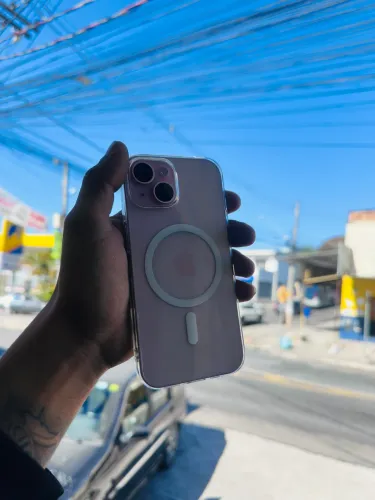 iPhone 15 zero