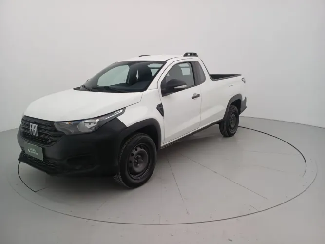 Fiat Strada Endurance 1.3 Flex 8V CS 2025