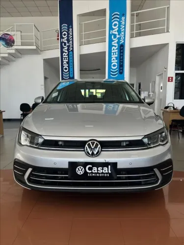 Volkswagen Polo Highline 170 TSI 1.0 Flex 12V Aut. 2024