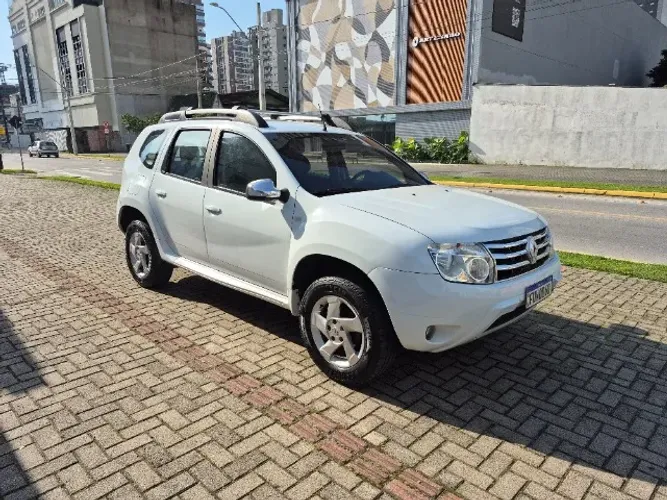 Renault Duster Dynamique 1.6 Hi-flex 16V Mec. 2015