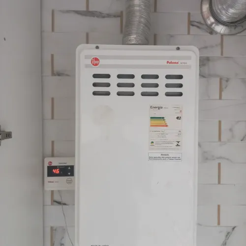 Aquecedor a Gás Rheem L39,5