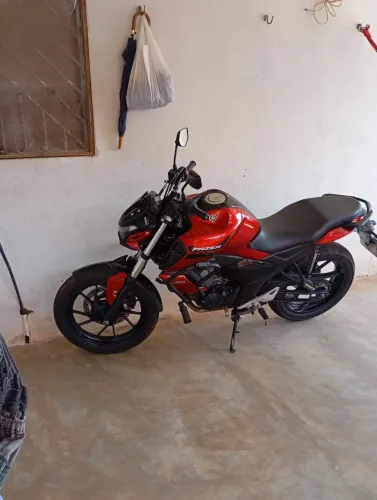 Vende se fz15 2023