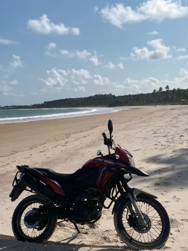 Honda XRE 190 2019