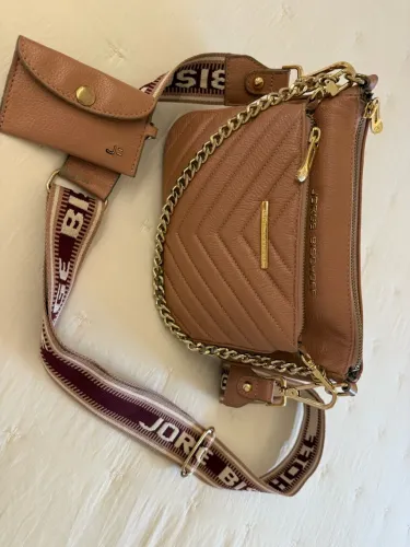 Bolsa Jorge Bischoff NOVA